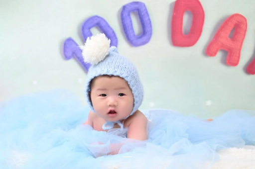 锡林郭勒宝宝脸上长黑点