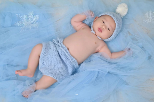 锡林郭勒摸孕妇肚子沾喜气
